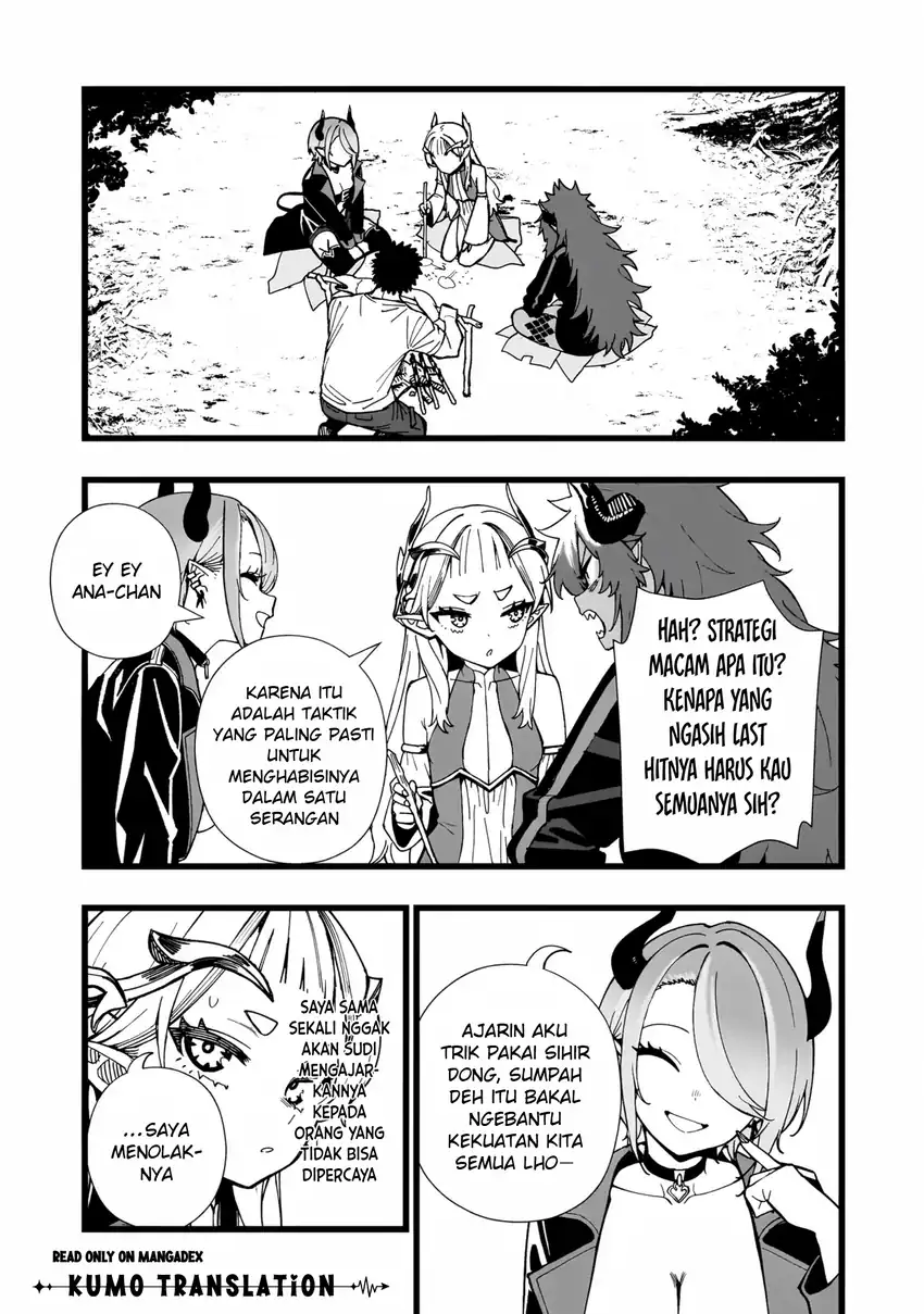 Senki Survival Saga Isekai No Unmei O Kaketa Mujintou Fujun Iseikouyuu Chapter 41 Halaman 18