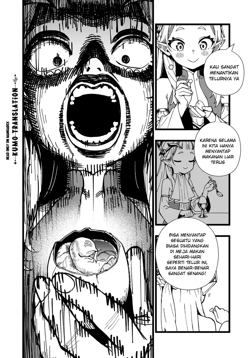 Senki Survival Saga Isekai No Unmei O Kaketa Mujintou Fujun Iseikouyuu Chapter 41 Halaman 23