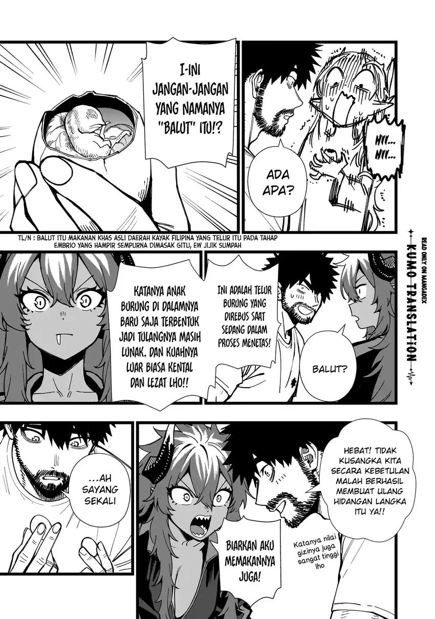 Senki Survival Saga Isekai No Unmei O Kaketa Mujintou Fujun Iseikouyuu Chapter 41 Halaman 24
