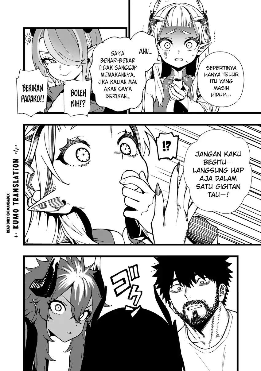 Senki Survival Saga Isekai No Unmei O Kaketa Mujintou Fujun Iseikouyuu Chapter 41 Halaman 25