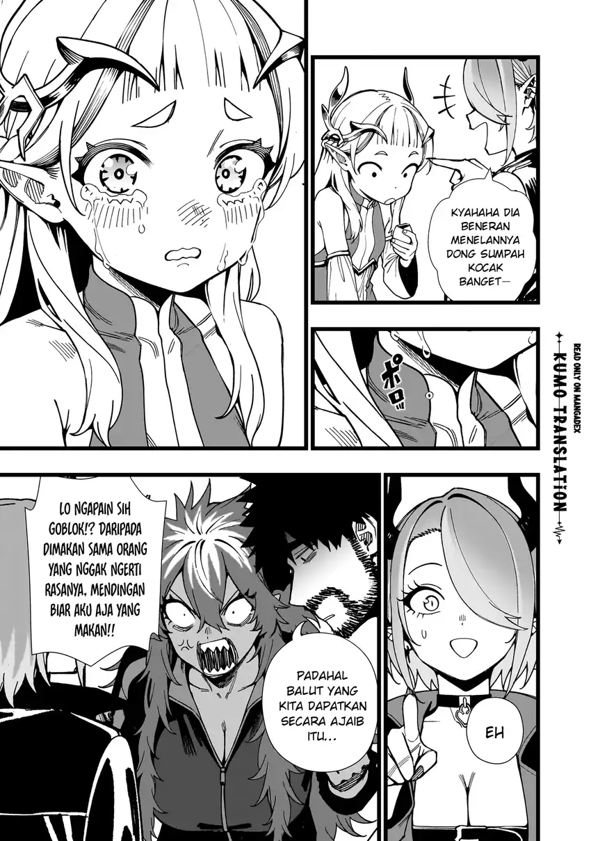 Senki Survival Saga Isekai No Unmei O Kaketa Mujintou Fujun Iseikouyuu Chapter 41 Halaman 26