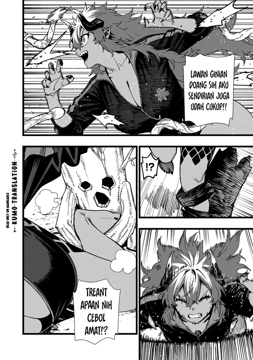 Senki Survival Saga Isekai No Unmei O Kaketa Mujintou Fujun Iseikouyuu Chapter 42 Halaman 11
