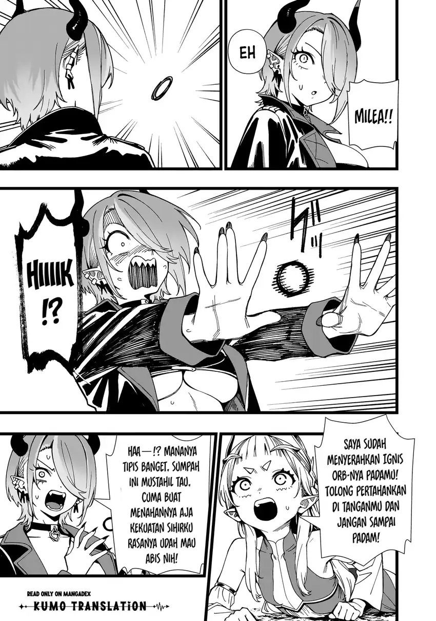 Senki Survival Saga Isekai No Unmei O Kaketa Mujintou Fujun Iseikouyuu Chapter 42 Halaman 14