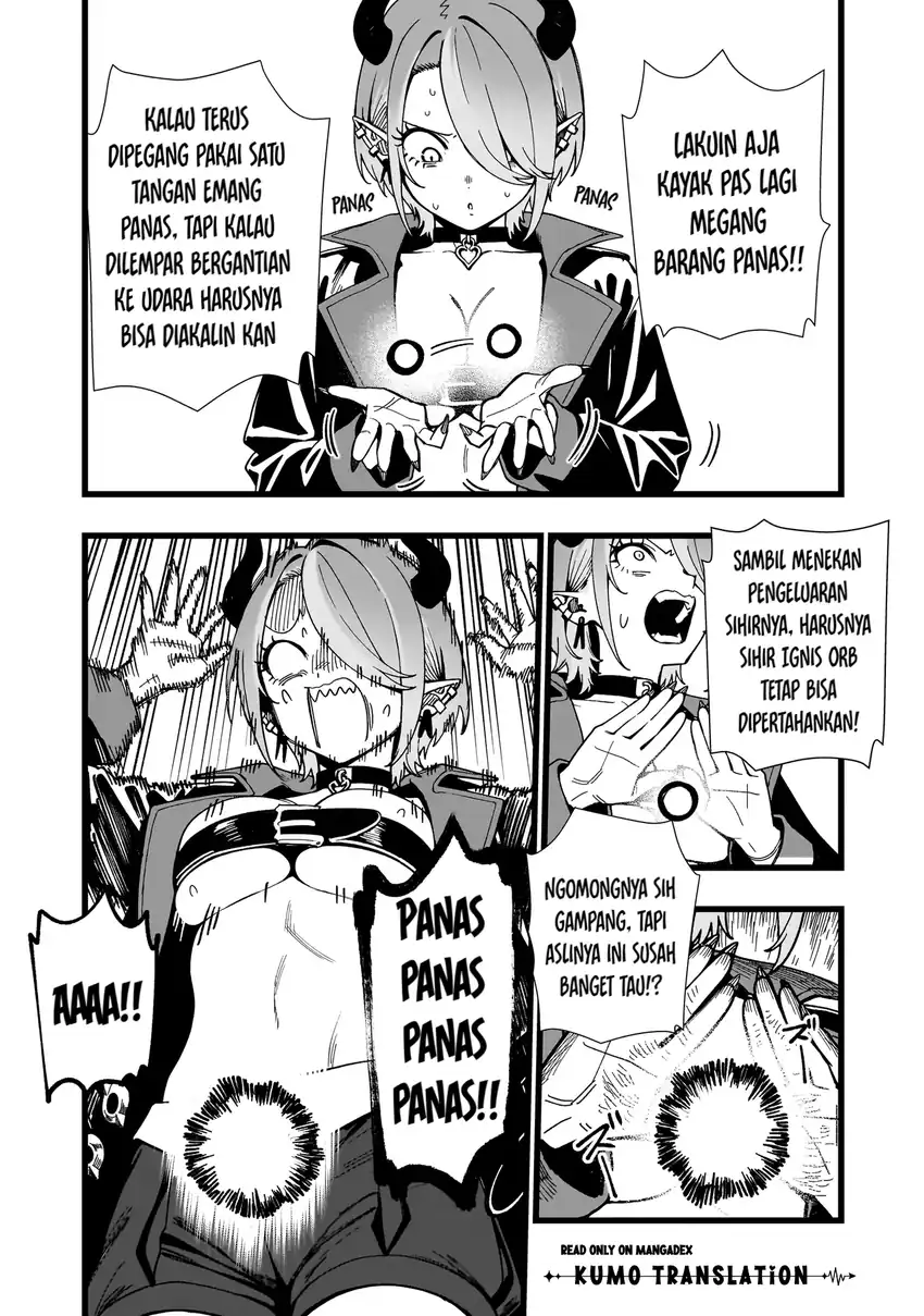 Senki Survival Saga Isekai No Unmei O Kaketa Mujintou Fujun Iseikouyuu Chapter 42 Halaman 15