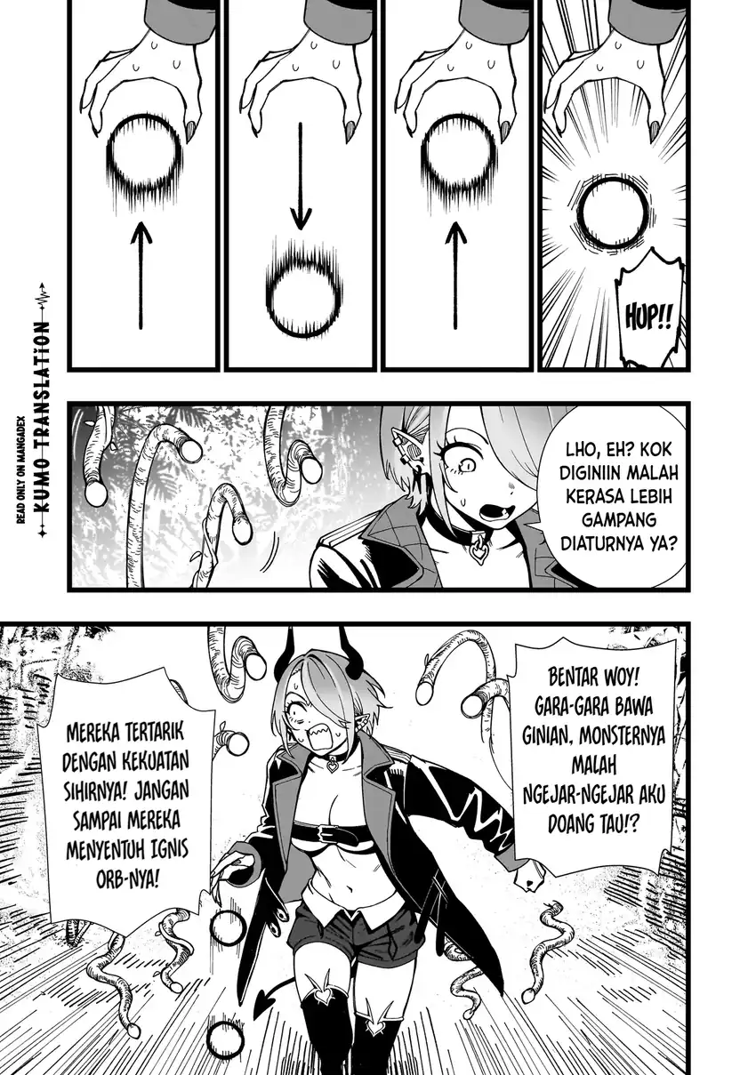 Senki Survival Saga Isekai No Unmei O Kaketa Mujintou Fujun Iseikouyuu Chapter 42 Halaman 16