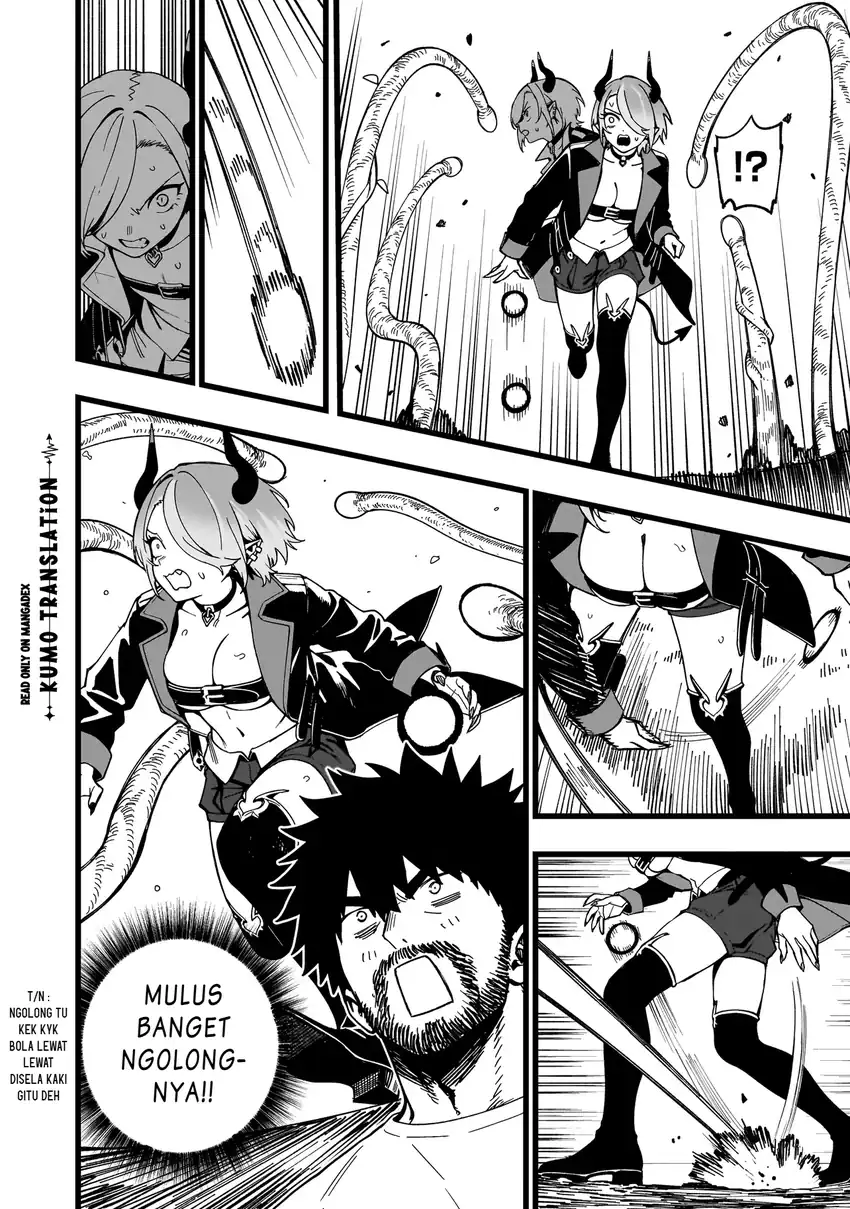 Senki Survival Saga Isekai No Unmei O Kaketa Mujintou Fujun Iseikouyuu Chapter 42 Halaman 17