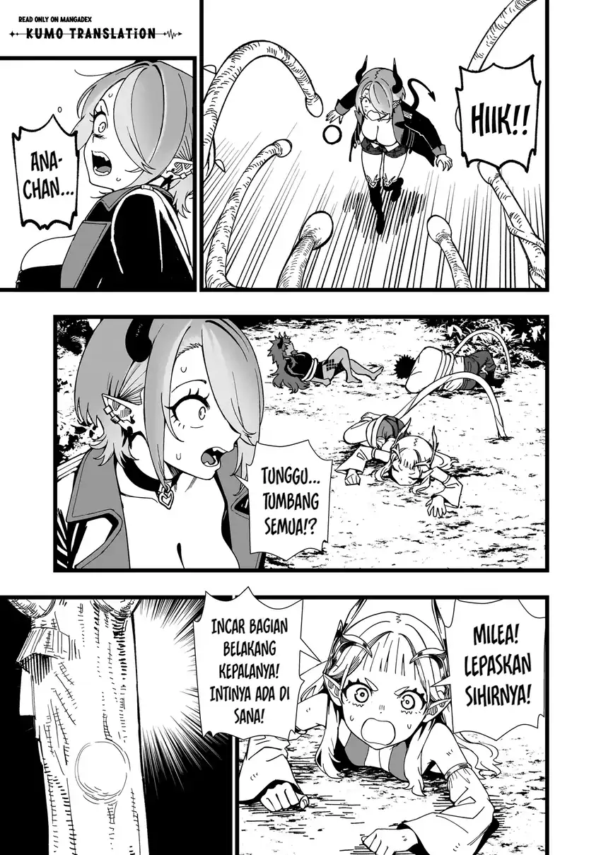 Senki Survival Saga Isekai No Unmei O Kaketa Mujintou Fujun Iseikouyuu Chapter 42 Halaman 20