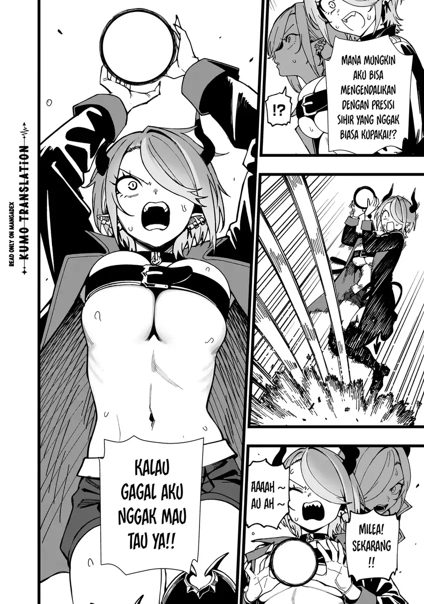 Senki Survival Saga Isekai No Unmei O Kaketa Mujintou Fujun Iseikouyuu Chapter 42 Halaman 21
