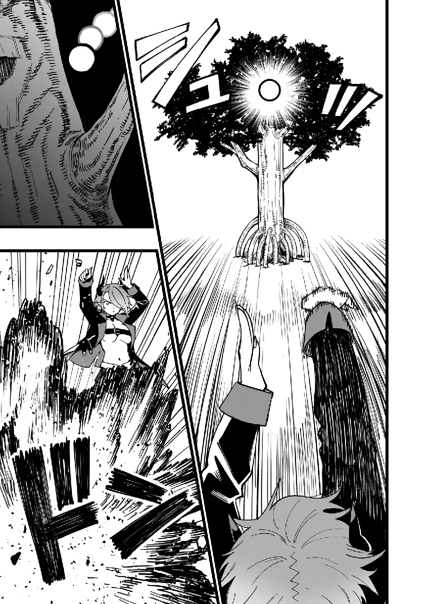 Senki Survival Saga Isekai No Unmei O Kaketa Mujintou Fujun Iseikouyuu Chapter 42 Halaman 22