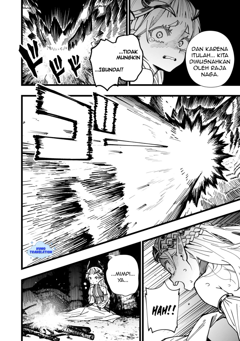 Senki Survival Saga Isekai No Unmei O Kaketa Mujintou Fujun Iseikouyuu Chapter 5 Halaman 5