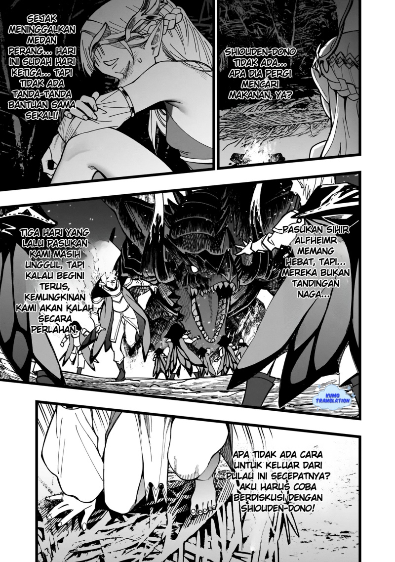 Senki Survival Saga Isekai No Unmei O Kaketa Mujintou Fujun Iseikouyuu Chapter 5 Halaman 6