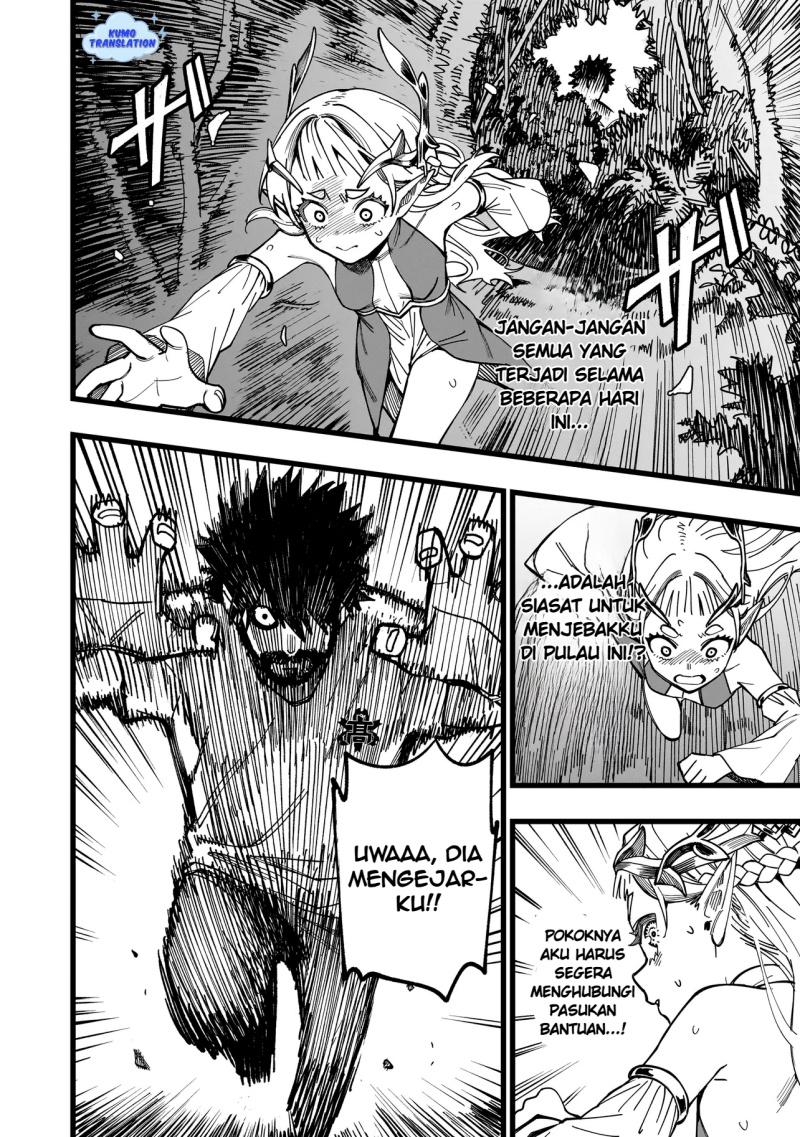 Senki Survival Saga Isekai No Unmei O Kaketa Mujintou Fujun Iseikouyuu Chapter 5 Halaman 9