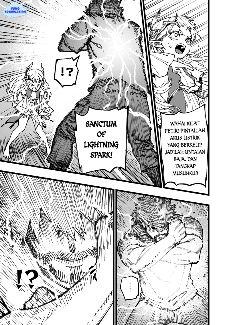 Senki Survival Saga Isekai No Unmei O Kaketa Mujintou Fujun Iseikouyuu Chapter 5 Halaman 10