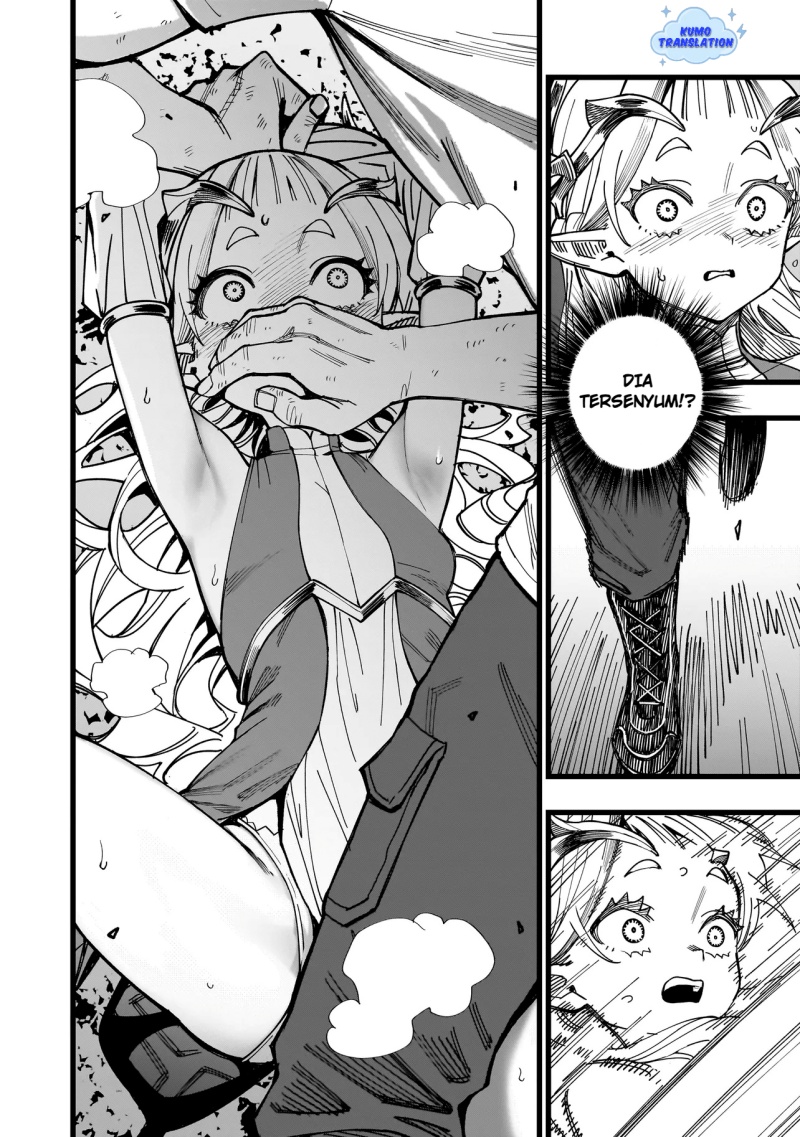 Senki Survival Saga Isekai No Unmei O Kaketa Mujintou Fujun Iseikouyuu Chapter 5 Halaman 11