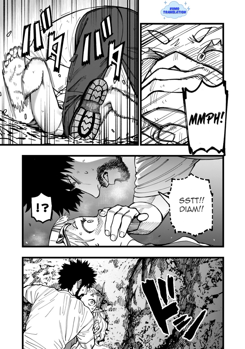 Senki Survival Saga Isekai No Unmei O Kaketa Mujintou Fujun Iseikouyuu Chapter 5 Halaman 12
