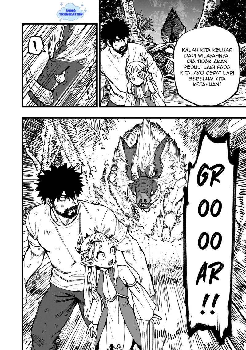 Senki Survival Saga Isekai No Unmei O Kaketa Mujintou Fujun Iseikouyuu Chapter 5 Halaman 15