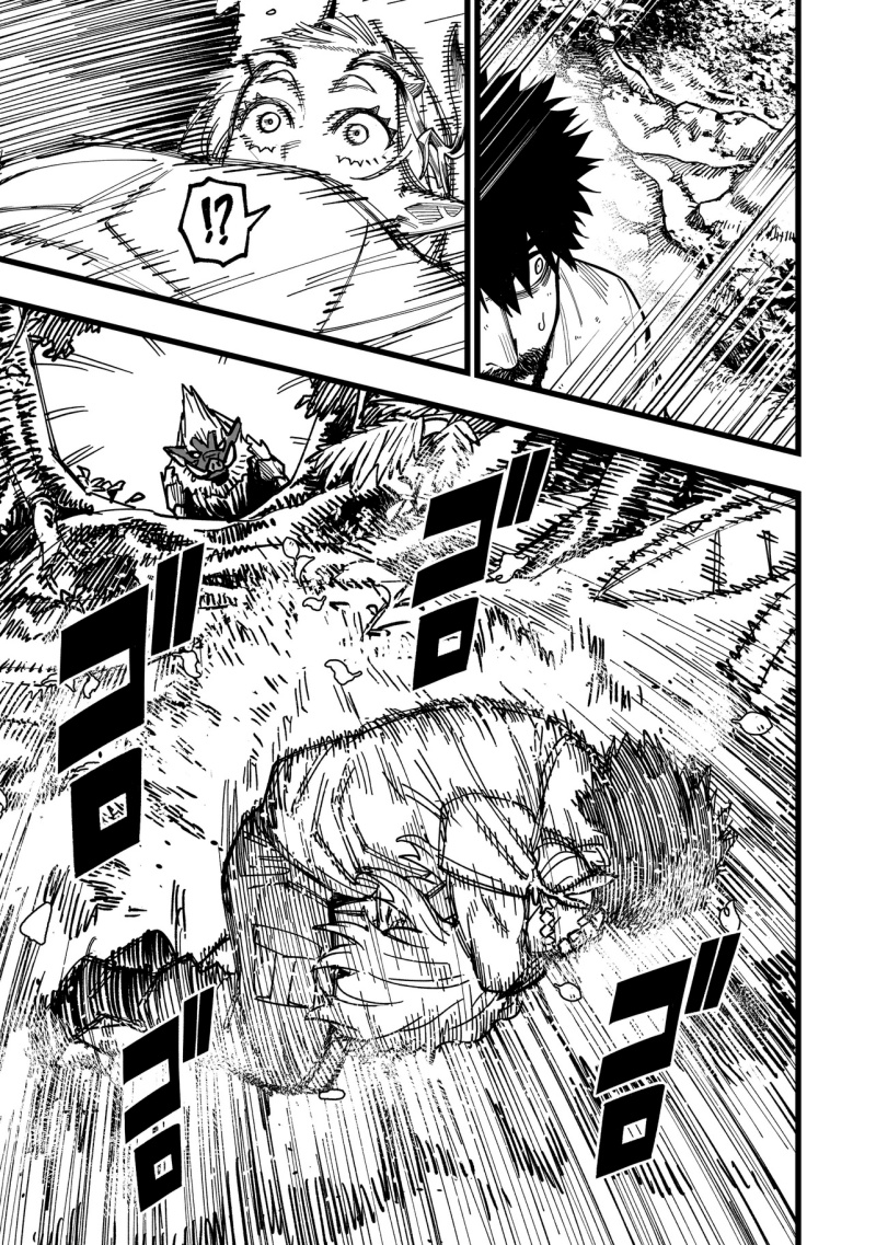 Senki Survival Saga Isekai No Unmei O Kaketa Mujintou Fujun Iseikouyuu Chapter 5 Halaman 16