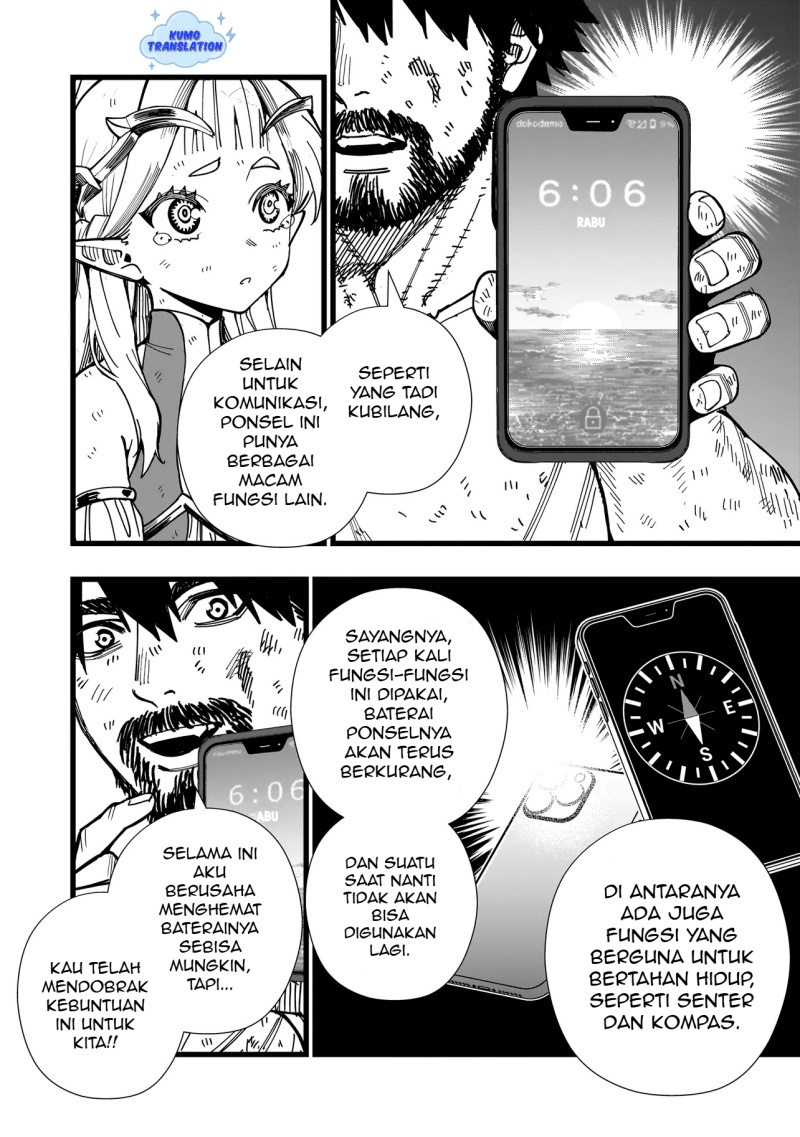 Senki Survival Saga Isekai No Unmei O Kaketa Mujintou Fujun Iseikouyuu Chapter 5 Halaman 23