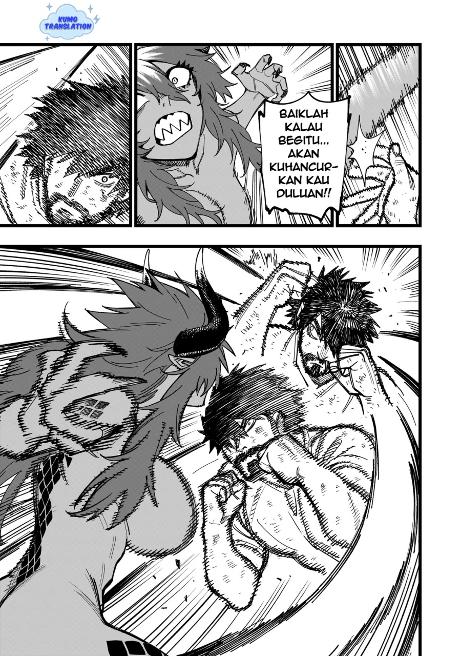 Senki Survival Saga Isekai No Unmei O Kaketa Mujintou Fujun Iseikouyuu Chapter 6 Halaman 10