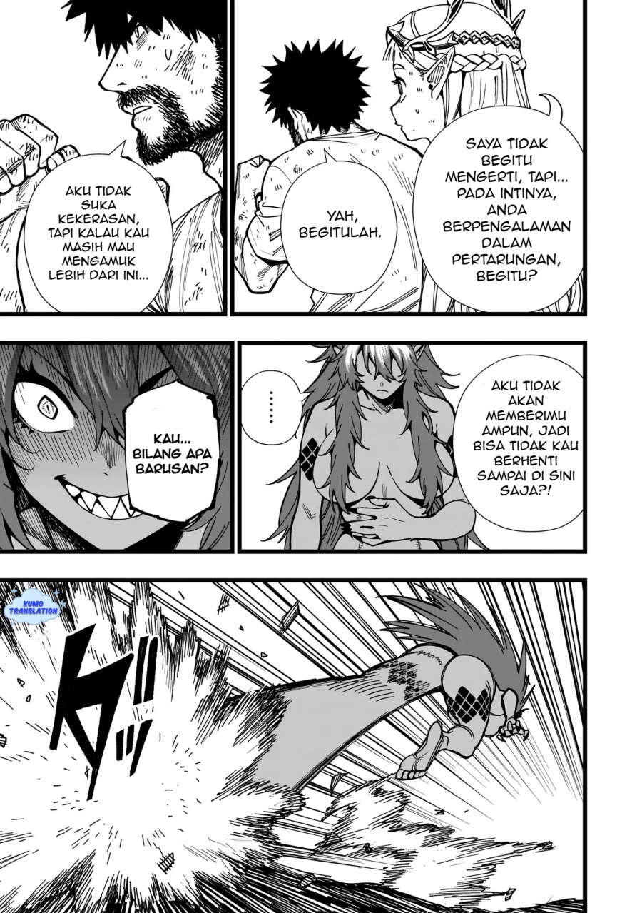Senki Survival Saga Isekai No Unmei O Kaketa Mujintou Fujun Iseikouyuu Chapter 6 Halaman 14