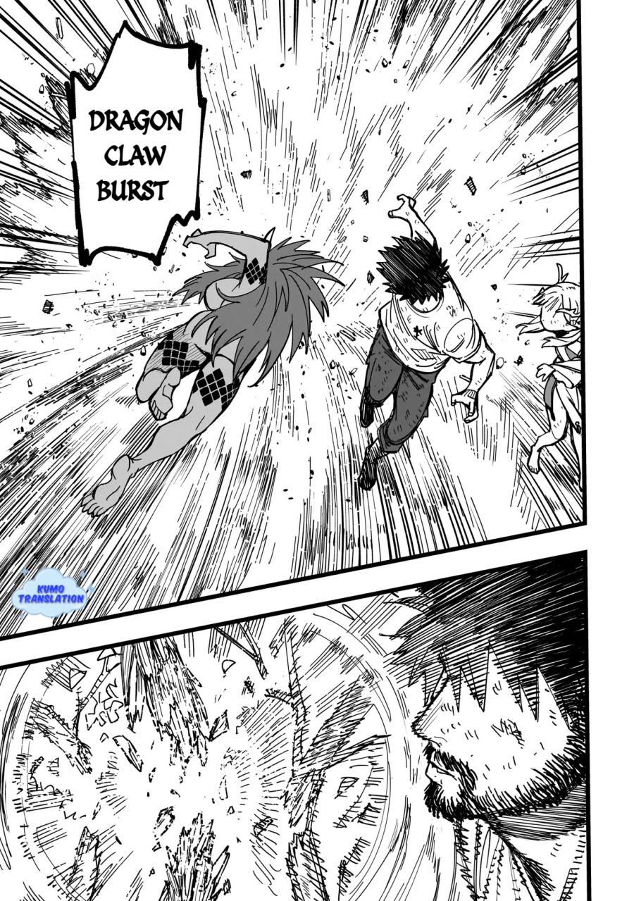 Senki Survival Saga Isekai No Unmei O Kaketa Mujintou Fujun Iseikouyuu Chapter 6 Halaman 16