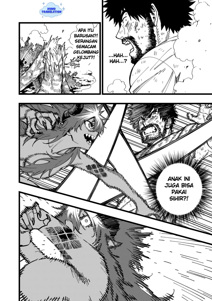 Senki Survival Saga Isekai No Unmei O Kaketa Mujintou Fujun Iseikouyuu Chapter 6 Halaman 17