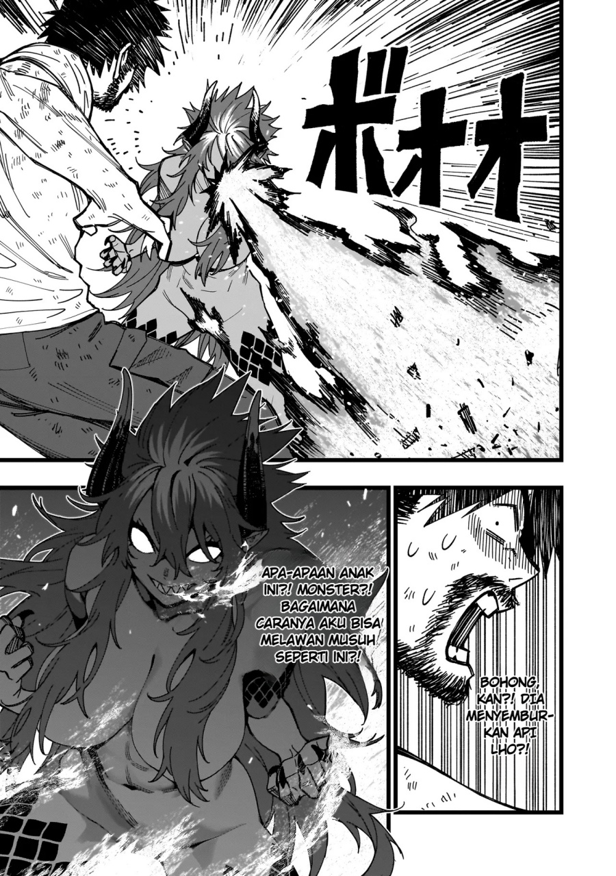 Senki Survival Saga Isekai No Unmei O Kaketa Mujintou Fujun Iseikouyuu Chapter 6 Halaman 18