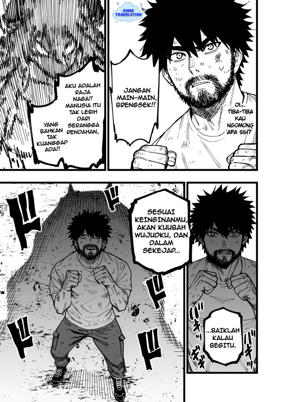 Senki Survival Saga Isekai No Unmei O Kaketa Mujintou Fujun Iseikouyuu Chapter 6 Halaman 20