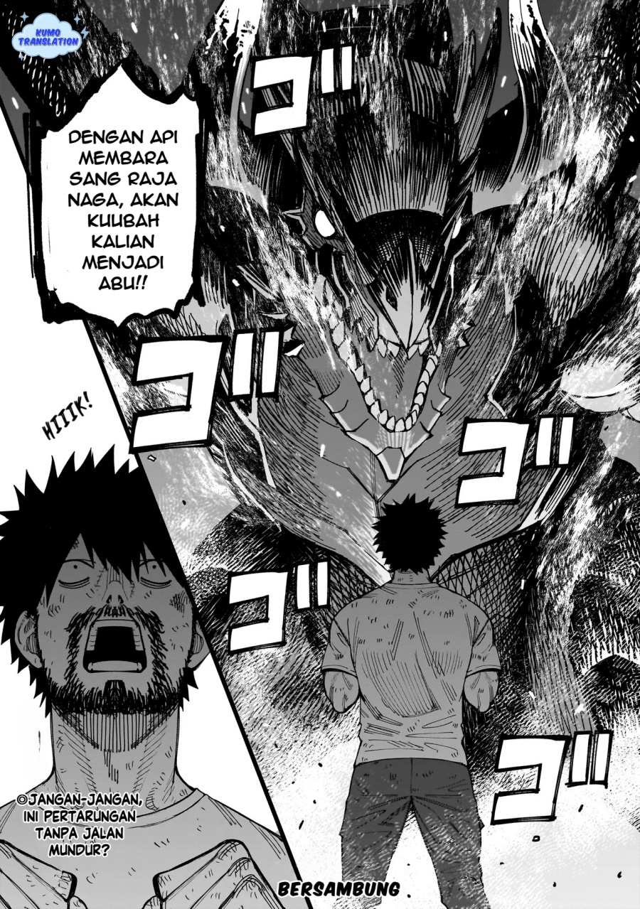 Senki Survival Saga Isekai No Unmei O Kaketa Mujintou Fujun Iseikouyuu Chapter 6 Halaman 21