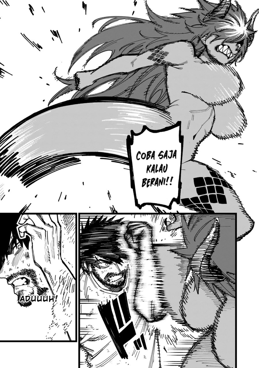 Senki Survival Saga Isekai No Unmei O Kaketa Mujintou Fujun Iseikouyuu Chapter 7 Halaman 6