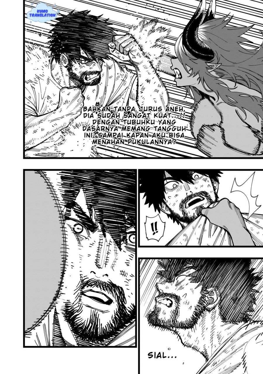 Senki Survival Saga Isekai No Unmei O Kaketa Mujintou Fujun Iseikouyuu Chapter 7 Halaman 7