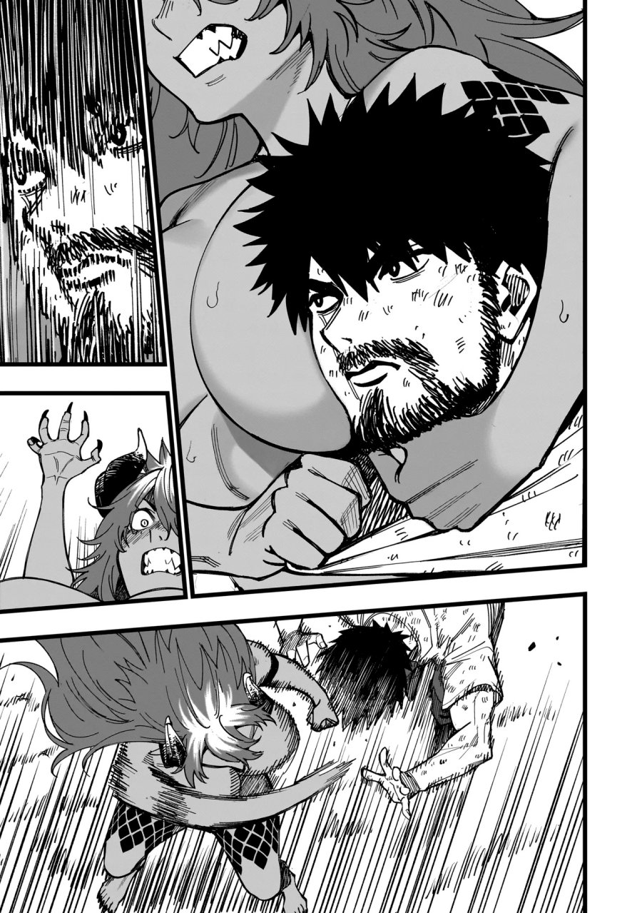 Senki Survival Saga Isekai No Unmei O Kaketa Mujintou Fujun Iseikouyuu Chapter 7 Halaman 8