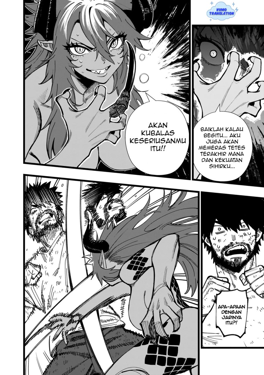 Senki Survival Saga Isekai No Unmei O Kaketa Mujintou Fujun Iseikouyuu Chapter 7 Halaman 11