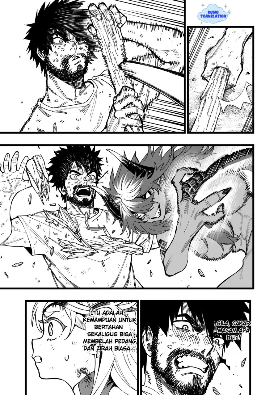 Senki Survival Saga Isekai No Unmei O Kaketa Mujintou Fujun Iseikouyuu Chapter 7 Halaman 12