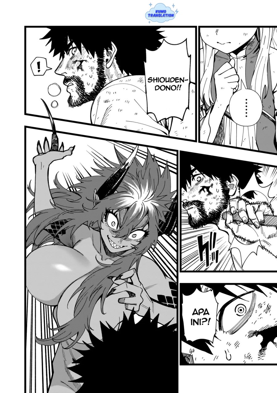 Senki Survival Saga Isekai No Unmei O Kaketa Mujintou Fujun Iseikouyuu Chapter 7 Halaman 13