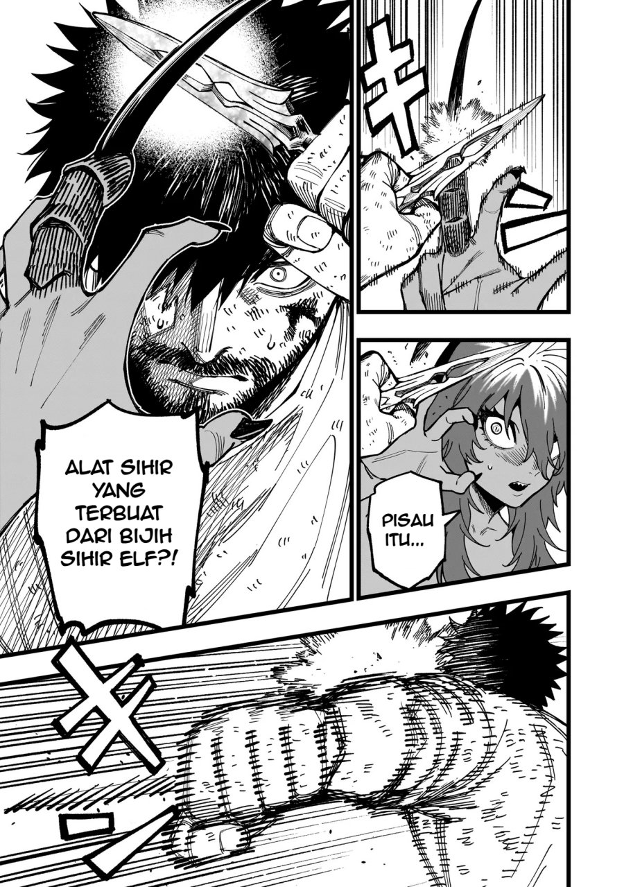 Senki Survival Saga Isekai No Unmei O Kaketa Mujintou Fujun Iseikouyuu Chapter 7 Halaman 14
