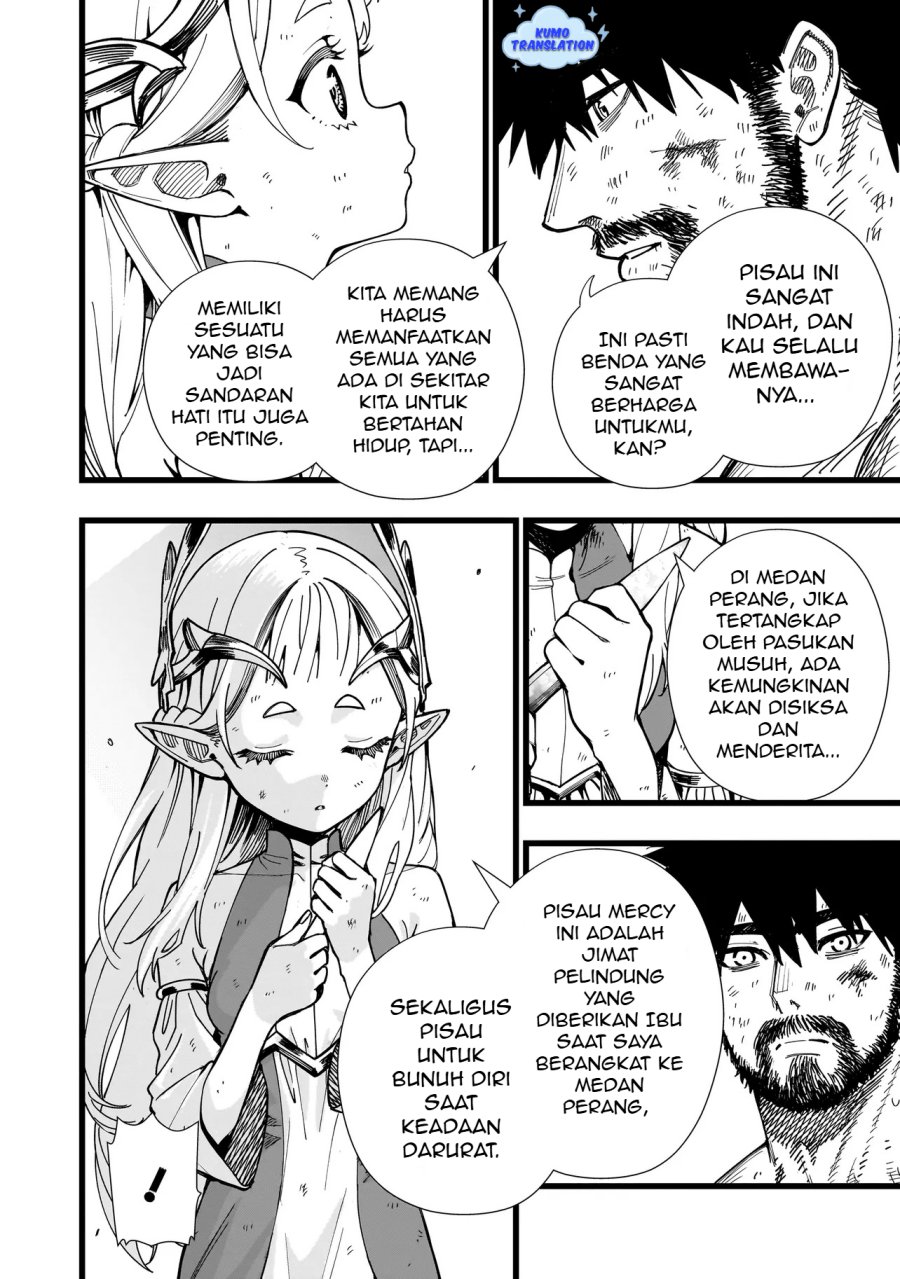 Senki Survival Saga Isekai No Unmei O Kaketa Mujintou Fujun Iseikouyuu Chapter 7 Halaman 19