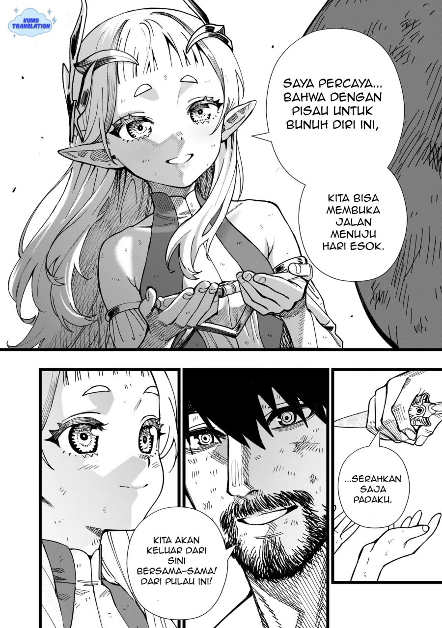 Senki Survival Saga Isekai No Unmei O Kaketa Mujintou Fujun Iseikouyuu Chapter 7 Halaman 21