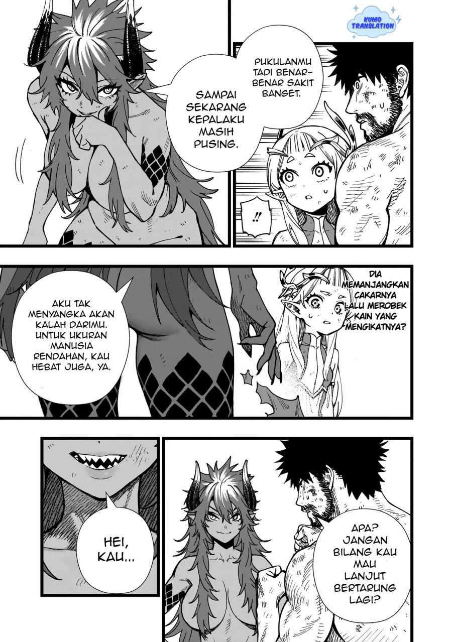 Senki Survival Saga Isekai No Unmei O Kaketa Mujintou Fujun Iseikouyuu Chapter 7 Halaman 22