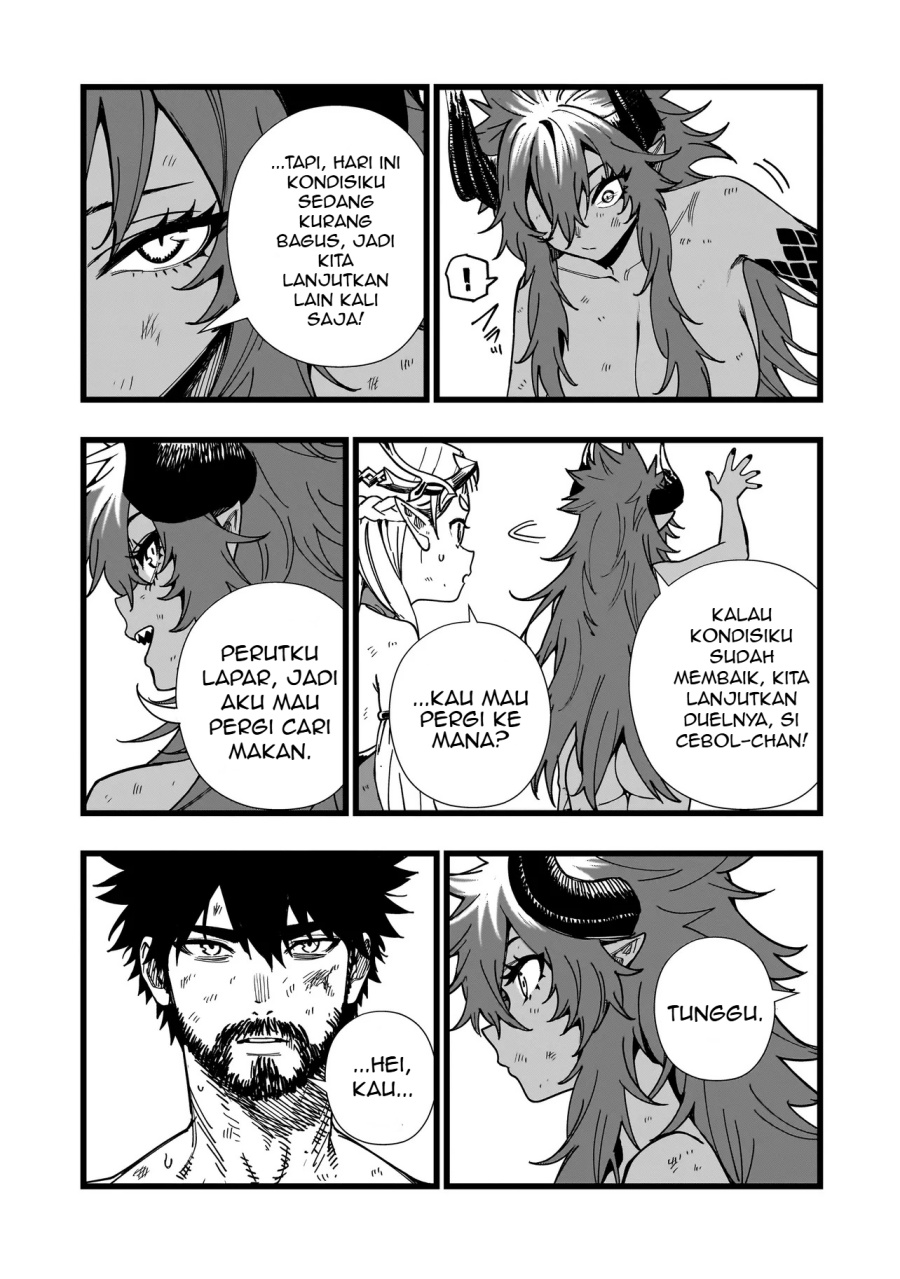 Senki Survival Saga Isekai No Unmei O Kaketa Mujintou Fujun Iseikouyuu Chapter 8 Halaman 6