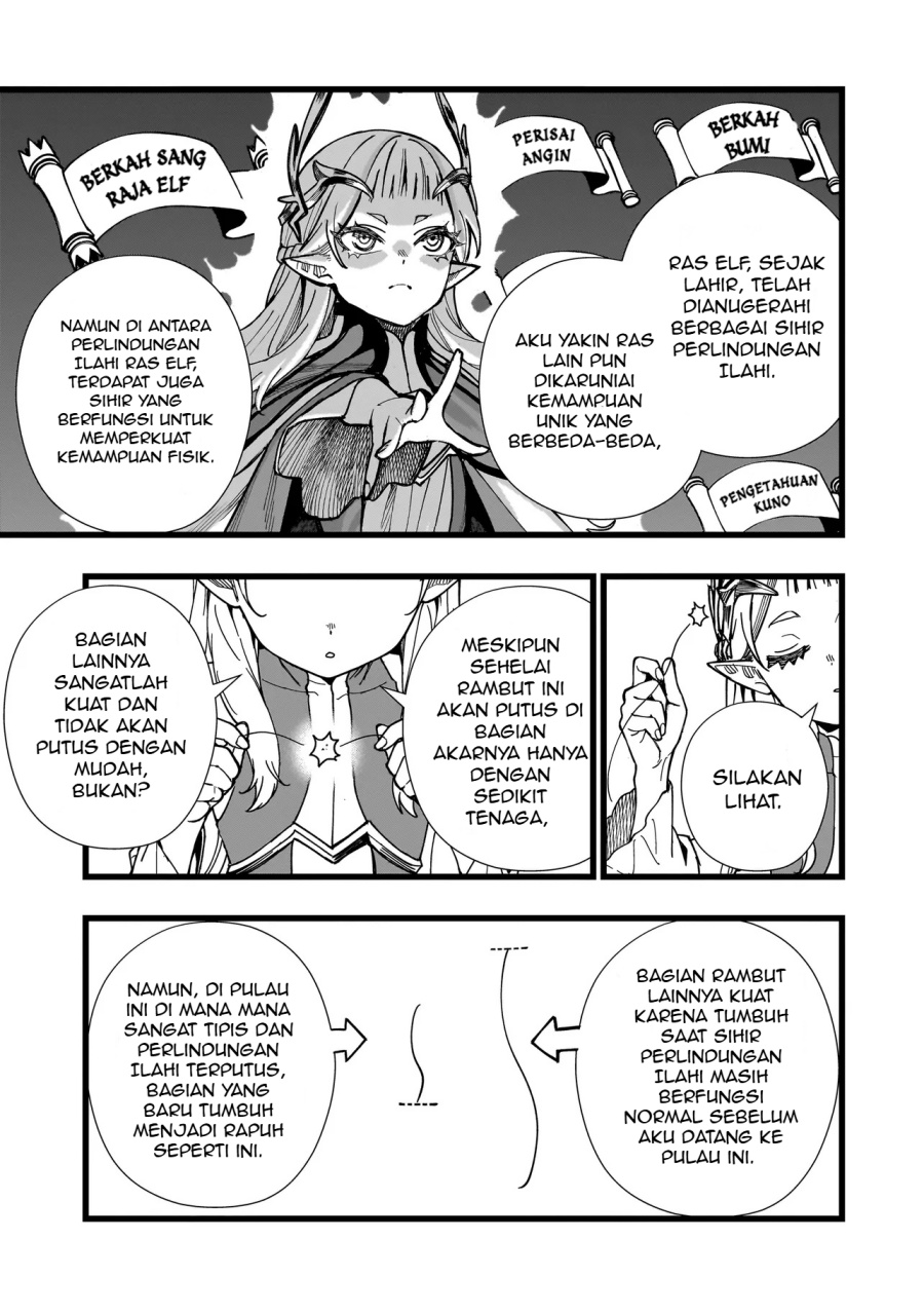 Senki Survival Saga Isekai No Unmei O Kaketa Mujintou Fujun Iseikouyuu Chapter 8 Halaman 14