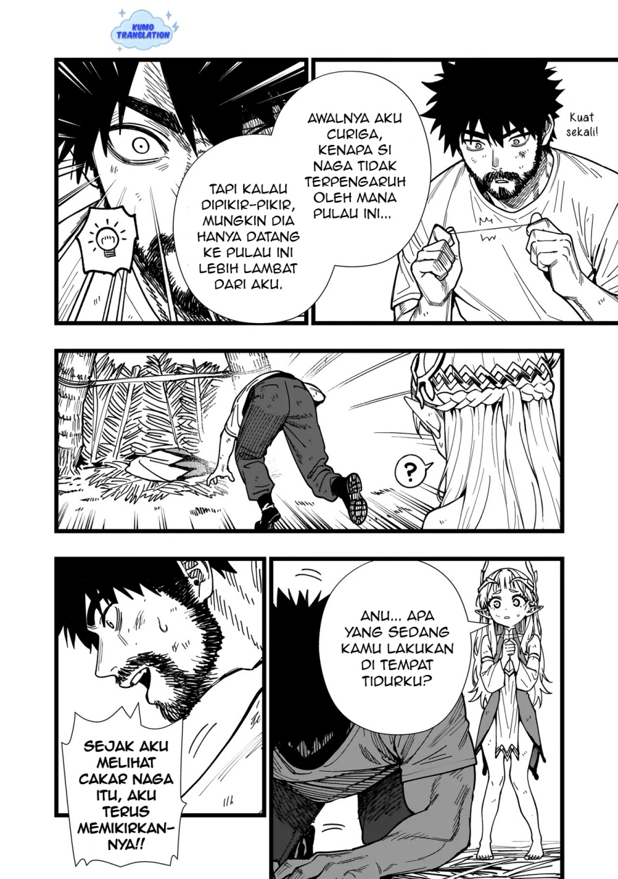 Senki Survival Saga Isekai No Unmei O Kaketa Mujintou Fujun Iseikouyuu Chapter 8 Halaman 15