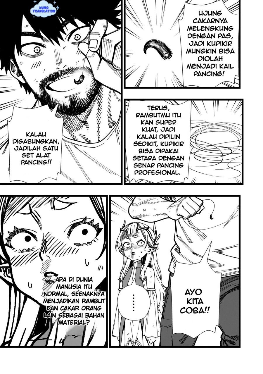 Senki Survival Saga Isekai No Unmei O Kaketa Mujintou Fujun Iseikouyuu Chapter 8 Halaman 16