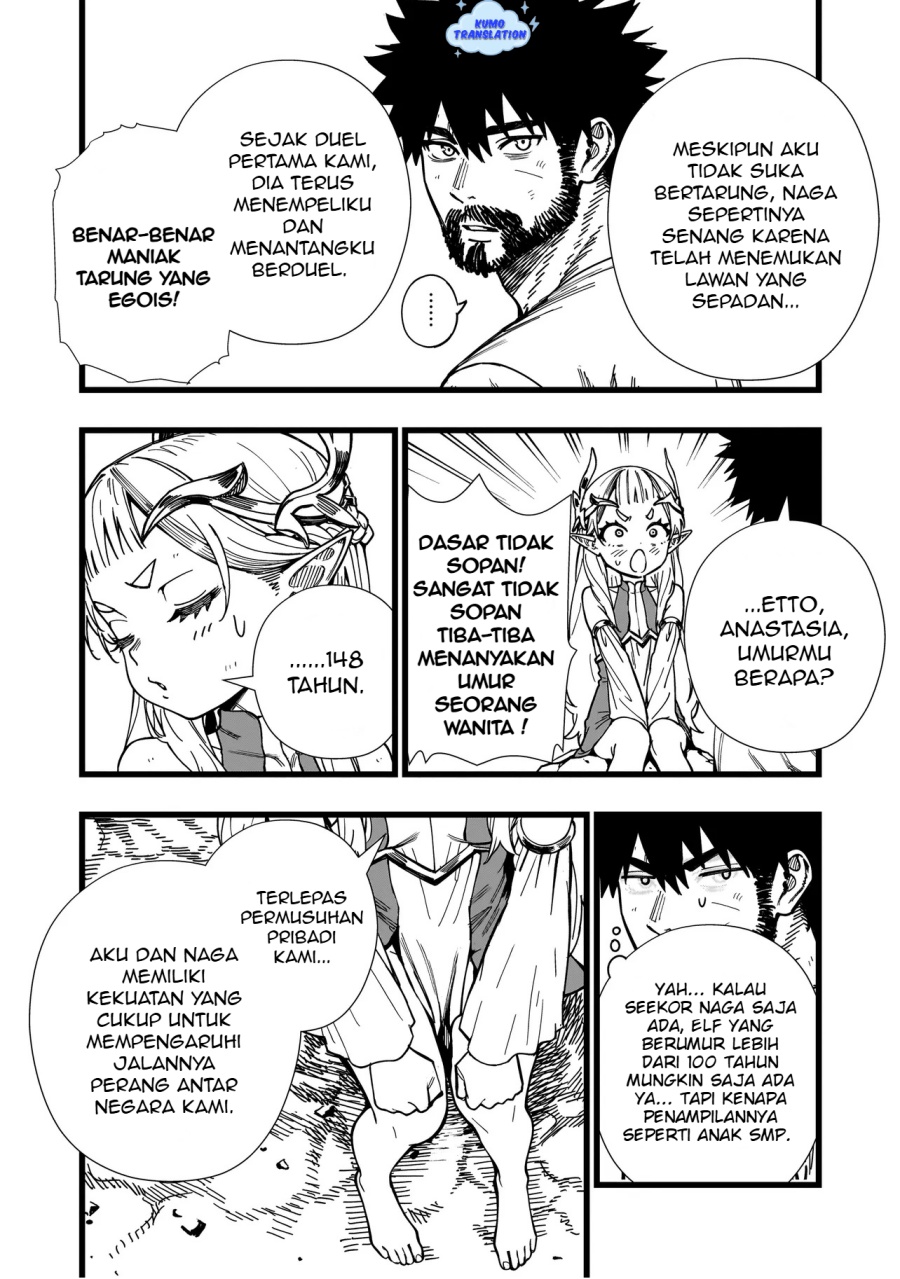 Senki Survival Saga Isekai No Unmei O Kaketa Mujintou Fujun Iseikouyuu Chapter 8 Halaman 19