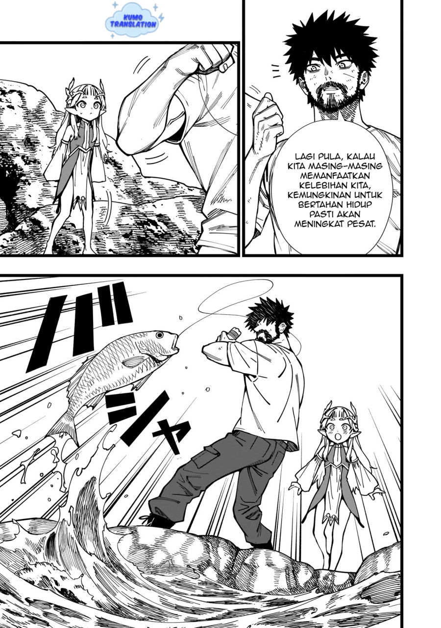 Senki Survival Saga Isekai No Unmei O Kaketa Mujintou Fujun Iseikouyuu Chapter 8 Halaman 22