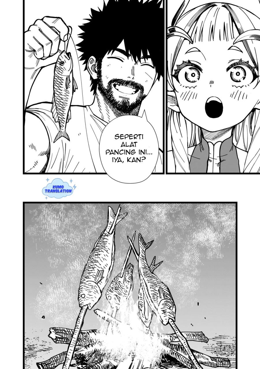 Senki Survival Saga Isekai No Unmei O Kaketa Mujintou Fujun Iseikouyuu Chapter 8 Halaman 23