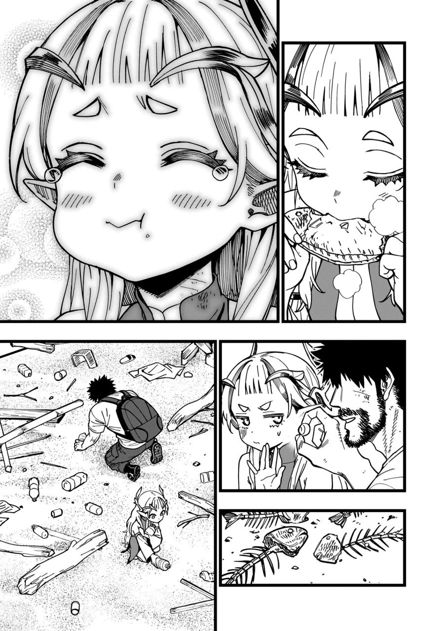 Senki Survival Saga Isekai No Unmei O Kaketa Mujintou Fujun Iseikouyuu Chapter 8 Halaman 24