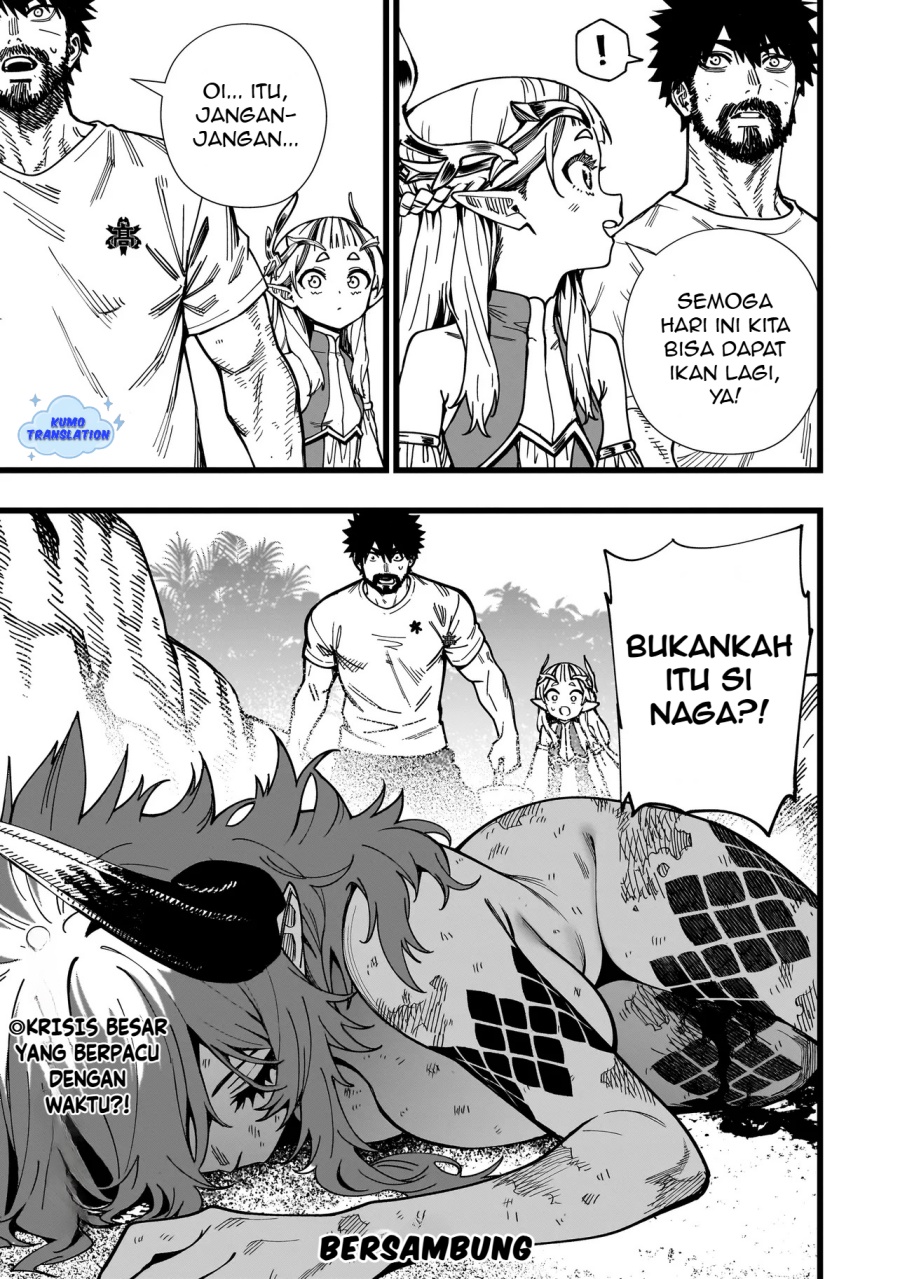 Senki Survival Saga Isekai No Unmei O Kaketa Mujintou Fujun Iseikouyuu Chapter 8 Halaman 26
