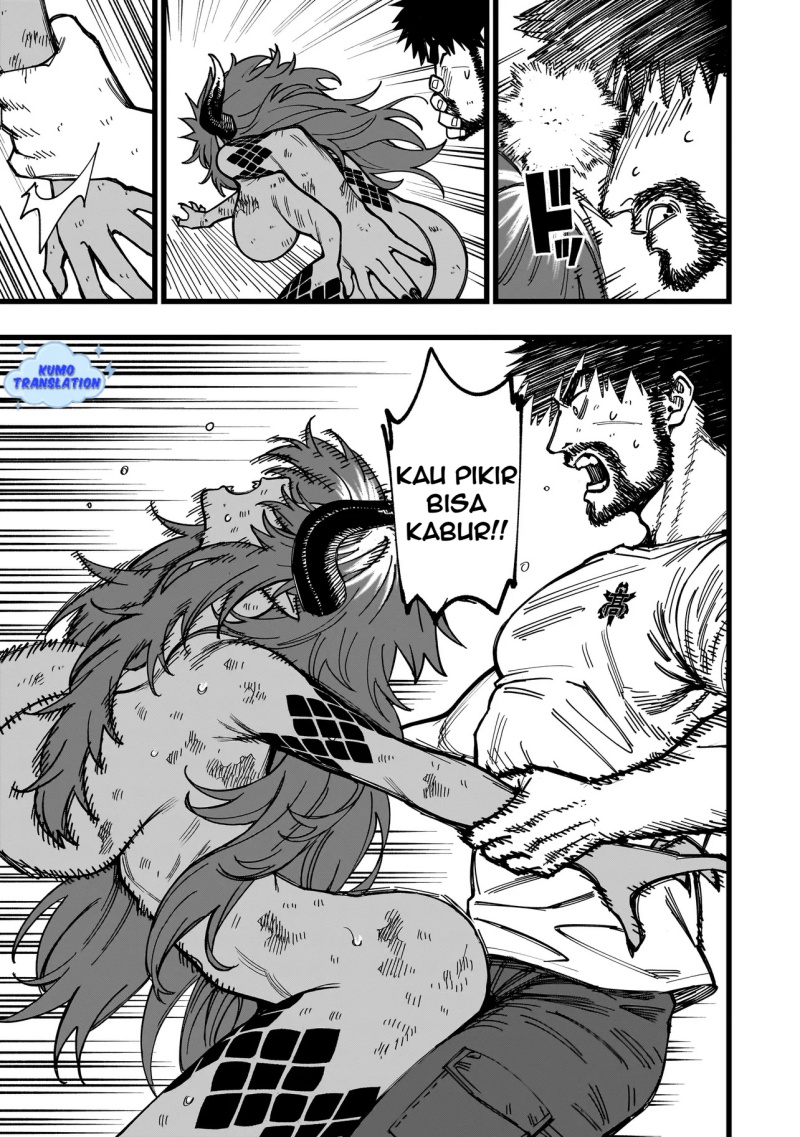 Senki Survival Saga Isekai No Unmei O Kaketa Mujintou Fujun Iseikouyuu Chapter 9 Halaman 10