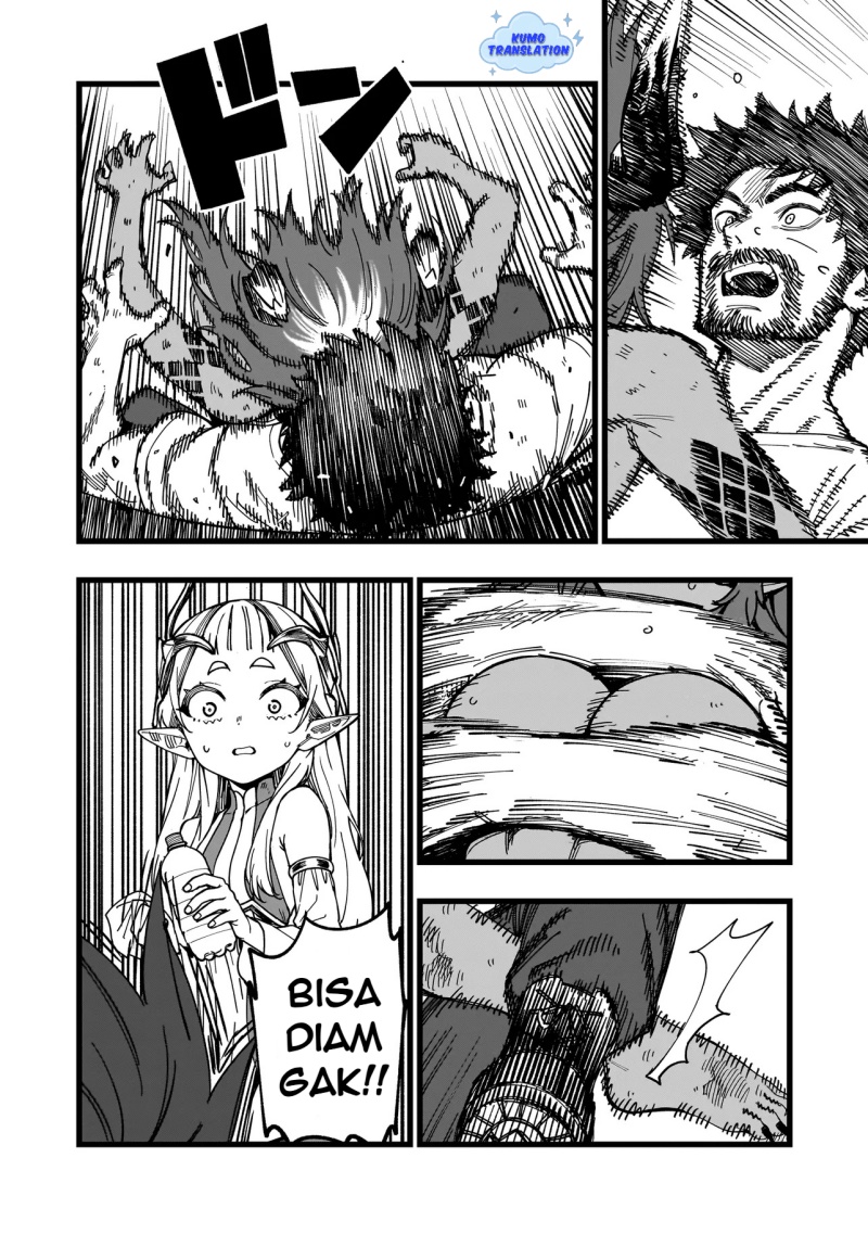 Senki Survival Saga Isekai No Unmei O Kaketa Mujintou Fujun Iseikouyuu Chapter 9 Halaman 11
